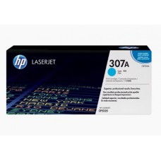 HP 307A CYAN Original LaserJet Toner Cartridge